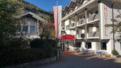Hotel Hotel Tiroler Adler