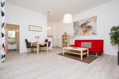 Apartments primeflats - Apartment Uthman Berlin-Neukölln