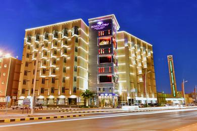 Апарт-отель Boudl Al Maidan