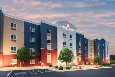 Hotel Candlewood Suites Grand Junction, an IHG Hotel