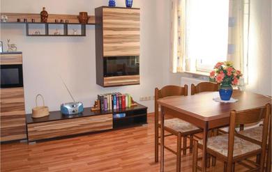 Апартаменты Nice apartment in Katschow with 2 Bedrooms and WiFi