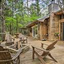 Apartments Enchanting Whitney Cabin with Beach and Creek!