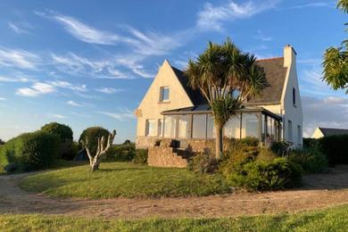 Дом отдыха Kermartin - Maison de famille avec vue sur la baie de Morlaix