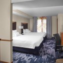 Hotel Fairfield Inn & Suites Milledgeville