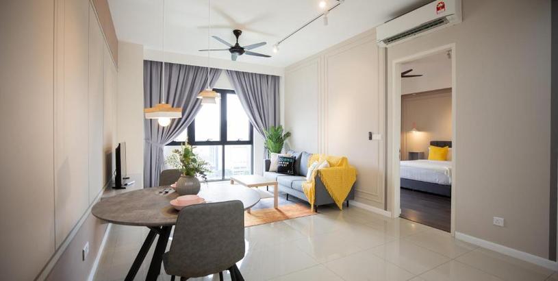 Апартаменты Novum Bangsar South by Cobnb