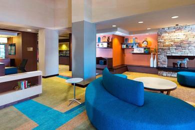 Hotel Fairfield Inn & Suites by Marriott Atlanta Buford/Mall of Georgia