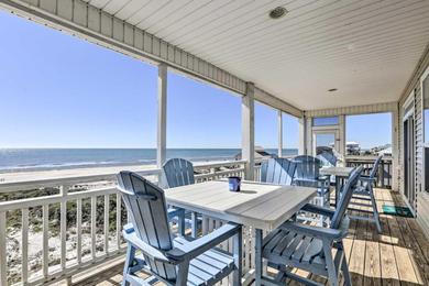 Holiday home Beachfront Paradise with Pool on St George Island!