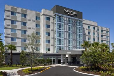 Hotel Courtyard by Marriott Orlando South/Grande Lakes Area