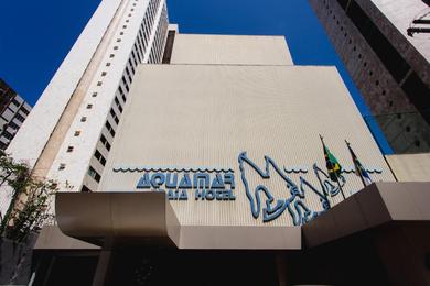 Отель Aquamar Praia Hotel Recife