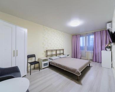 Apartments Apartment on Kashirskoye shosse 108k1