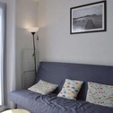 Апартаменты Appartement Fleury-Saint-Pierre-la-Mer, 2 pièces, 4 personnes - FR-1-229D-35