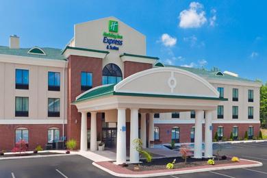 Отель Holiday Inn Express & Suites White Haven - Poconos, an IHG hotel