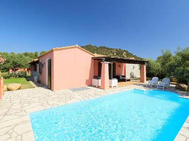 Holiday home Holiday Home Ville San Pietro - REI352 by Interhome