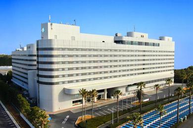 Отель Tokyo Bay Maihama Hotel First Resort