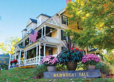 Гостевой дом Wainwright Inn