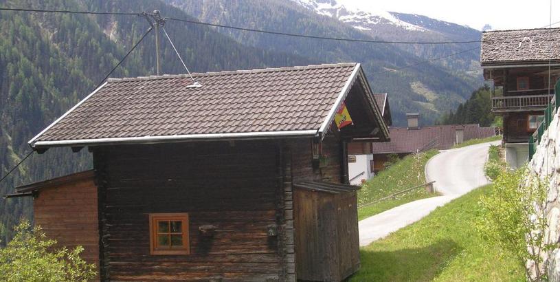 Holiday home Mühle in Görtschach