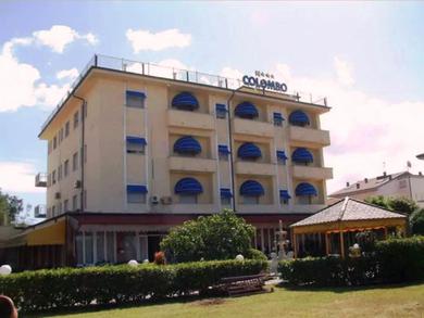 Отель Hotel Villa Colombo