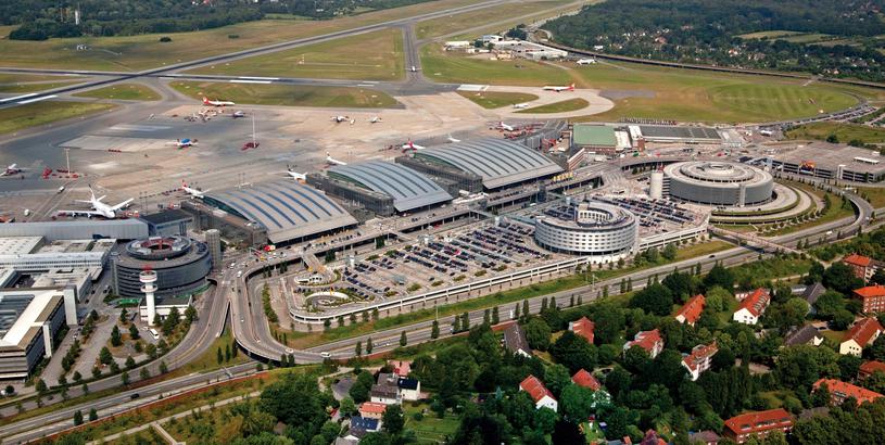 Аэропорт Аугсбург (AGB), Аугсбург, Германия