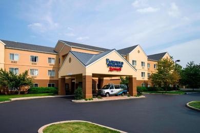 Отель Fairfield Inn & Suites by Marriott Allentown Bethlehem/Lehigh Valley Airport