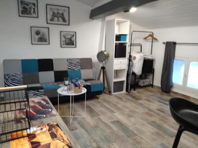 Apartments Studio ensoleillé, centre ville Amélie les Bains