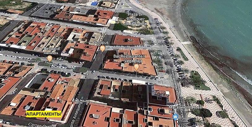 Apartments Apartamento a 50 metros de la playa en Santa Pola