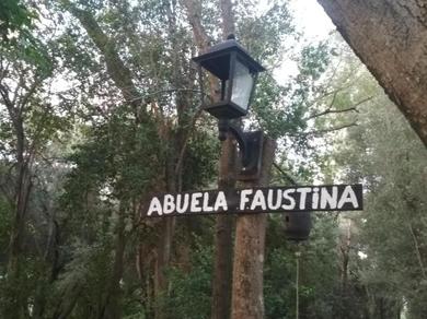 Гостевой дом Abuela Faustina