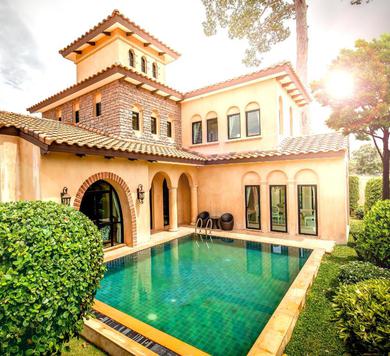 Villa Chivani Pattaya