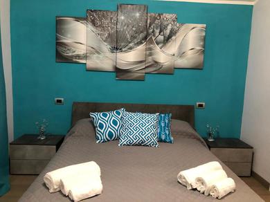 Guest house Ma chambre turquoise