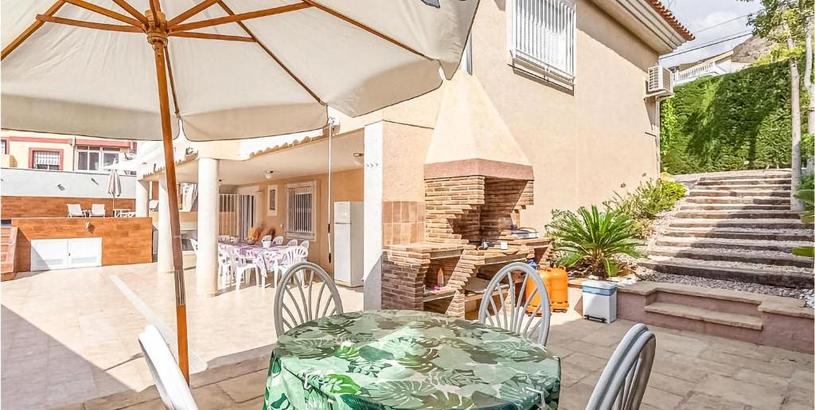 Holiday home Beautiful Home In Mazarrn With 4 Bedrooms, Wifi And Swimming Pool