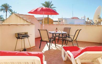 Apartments Nice apartment in Los Alcazares with 2 Bedrooms and WiFi