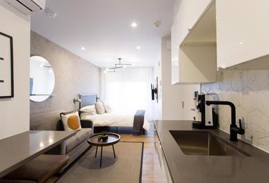 Apartments The Santamaria Golden Palms Studio by Den Stays