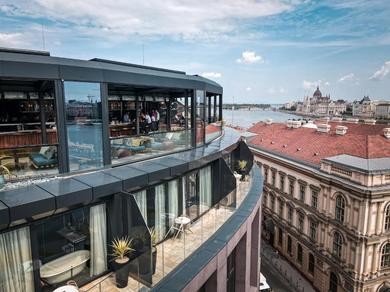 Hotel Hotel Clark Budapest - Adults Only