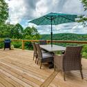 Отель Searcy Vacation Rental with Deck and Water Views!