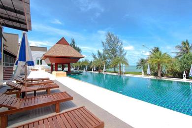 Отель Maikhao Palm Beach Resort - SHA Plus