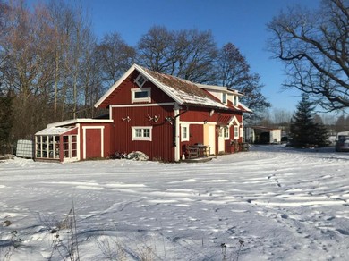 Guest house Ranch Mörby