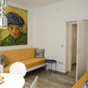 Apartments CRYSTAL-Modern apartment in the Center of Novi Sad