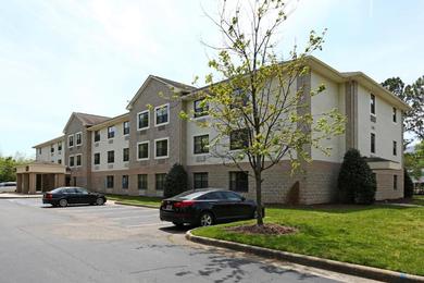 Hotel Extended Stay America Suites - Hampton - Coliseum