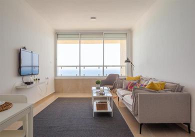 Apartments O&O Group-Exiting Beach View Best Loc Bat-Yam 3BR