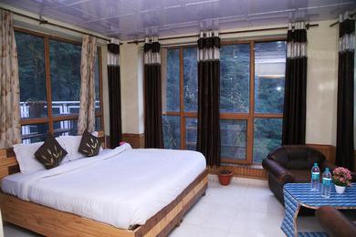 Hotel Pinewood Cottages Shimla