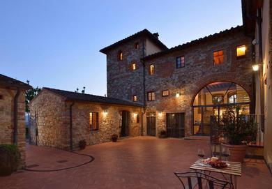 Гостевой дом Borgo Antico Casalbosco Holiday Home & Winery