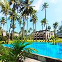 Resort Beachfront Apartments at Siam Royal View Resort.