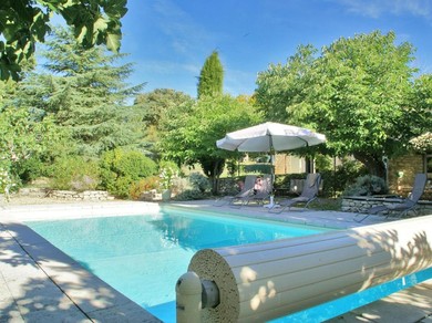 Вилла Splendid Villa in Viens with Swimming Pool