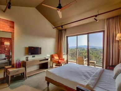 Отель Advait Resort Kshetra Mahabaleshwar