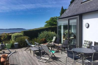 Дом отдыха Maison de pêcheur - Coucher de soleil en terrasse