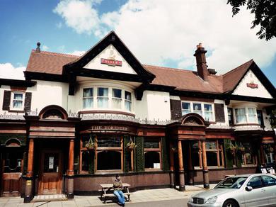 Guest house The Forester Ealing