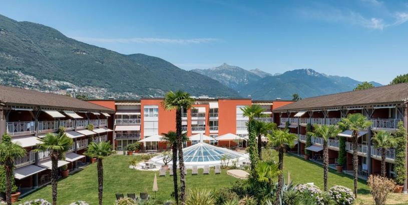Апарт-отель Hapimag Resort Ascona