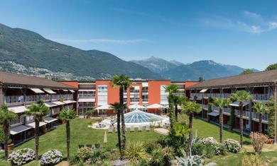 Aparthotel Hapimag Resort Ascona