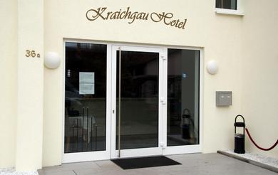Отель Kraichgauhotel