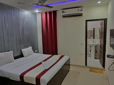 Отель Hotel Marina Near IGI Airport Delhi