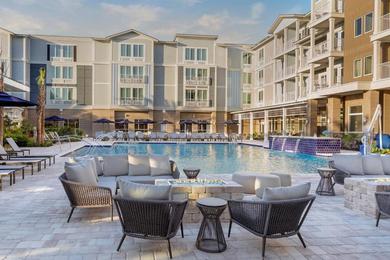 Hotel SpringHill Suites by Marriott Amelia Island